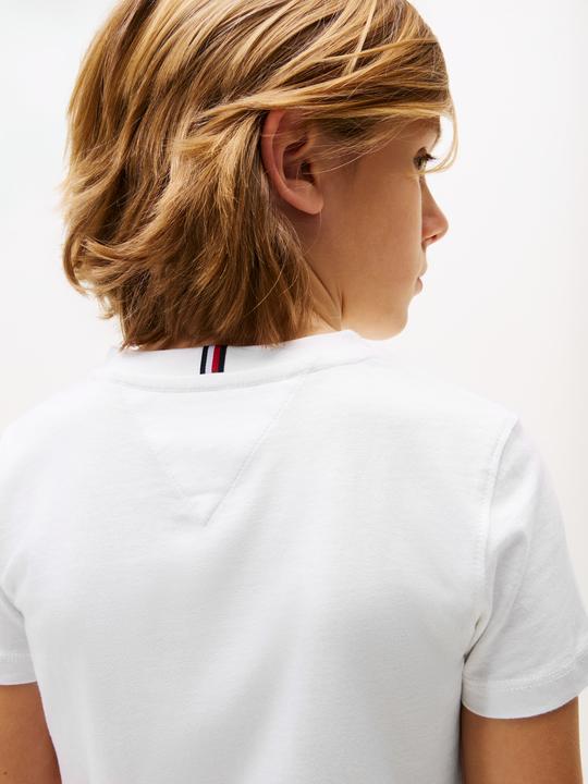 Actual product image Tommy Hilfiger Essential Tee S/S (80)