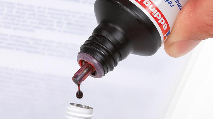 Produktbild Edding 3300 Permanentmarker (Braun, 5 mm, 1 x)
