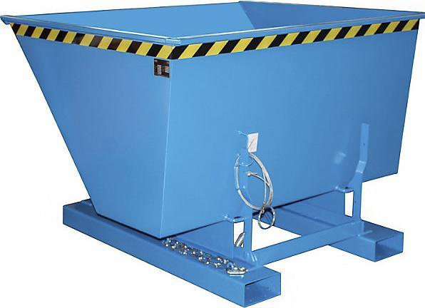 Produktbild eurokraft pro Kompakt-Kippbehälter (1000 l)