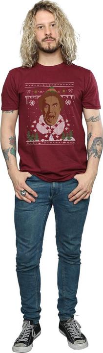 Produktbild Elf Christmas Fair Isle TShirt (S)