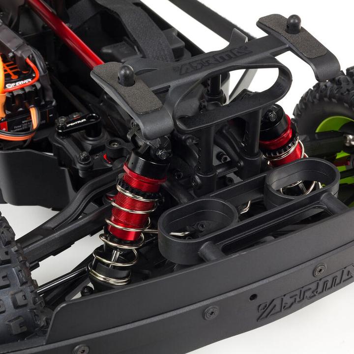 Actual product image Arrma Mojave 6S V2 4WD BLX (RTR Ready-to-Run)