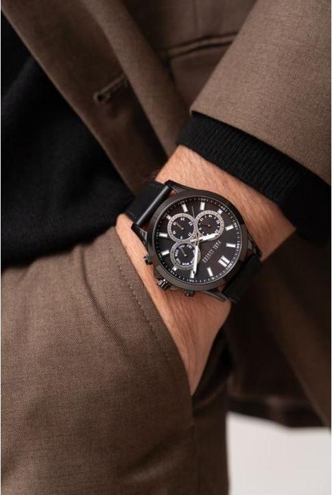 Image du produit Paul Lorens Herrenuhr PL8071A2-1A5 + BOX (Chronographe, 44 mm)