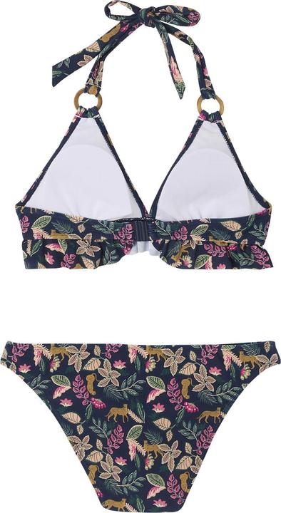 Actual product image Vertbaudet Capsule Bademode TROPEN: Damen Bikini