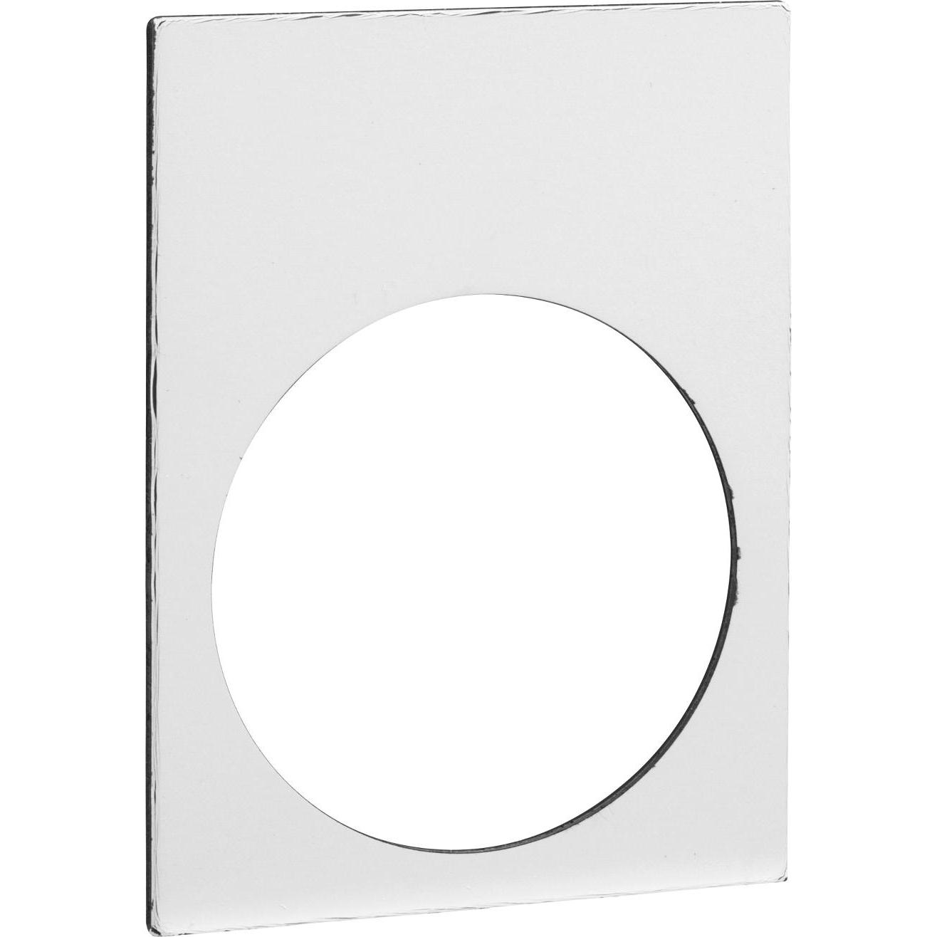 Schneider Electric, Programma di commutazione degli accessori, Segno vuoto