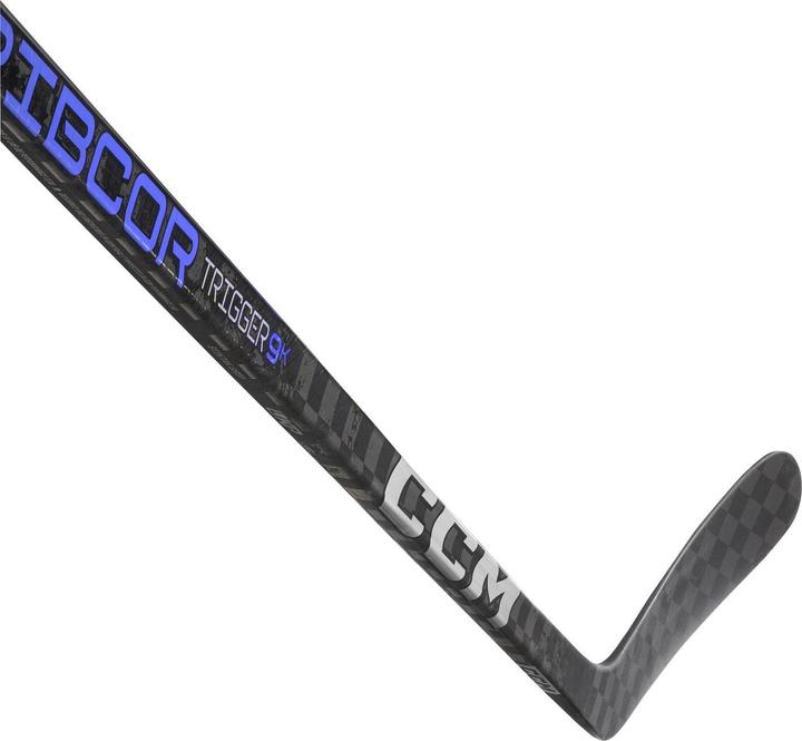 Actual product image CCM HSRC9K JR RIB Stick 50 Grip 28 R (5556093) (Left)
