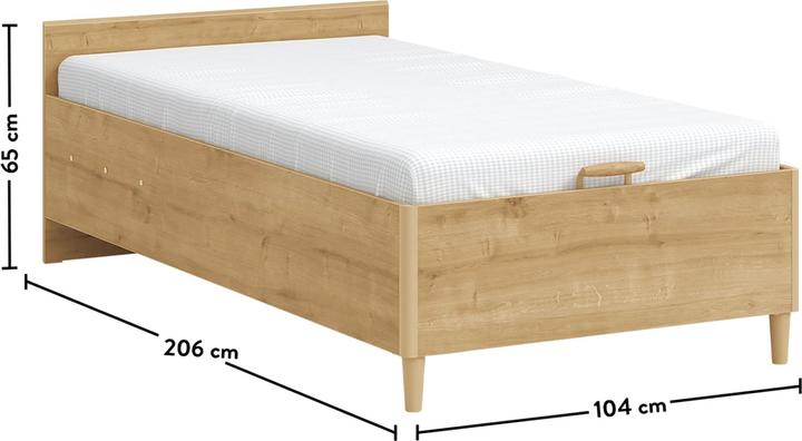 Immagine prodotto Cilek Vero (100 x 200 cm)
