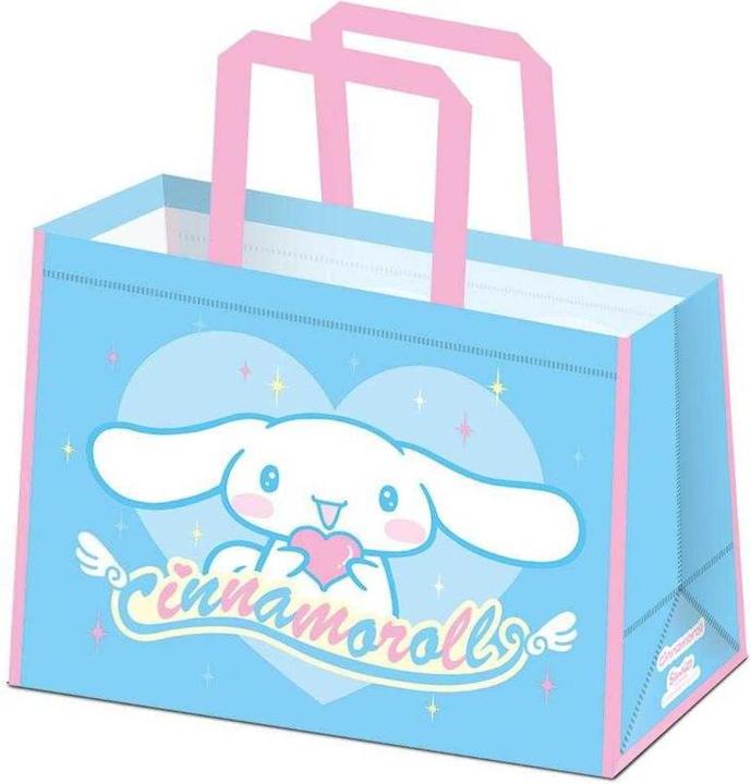 Immagine prodotto Cinnamoroll Borsa riutilizzabile carina e scintillante