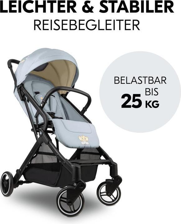 Image du produit Hauck Buggys & Sportwagen Reisebuggy & Sportwagen Travel N Care mit