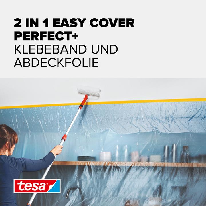 Immagine prodotto tesa EASY COVER Pellicola Pittorica Perfetta+ Ricarica