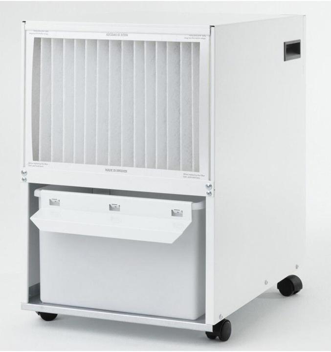 Actual product image Wood's SW42F (190 m², 25.50 l/24h)