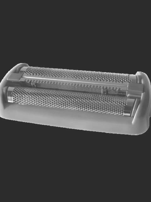 Actual product image Carrera Beauty Sprint 4 Shaver attachment Black 1 pc. (1 x)