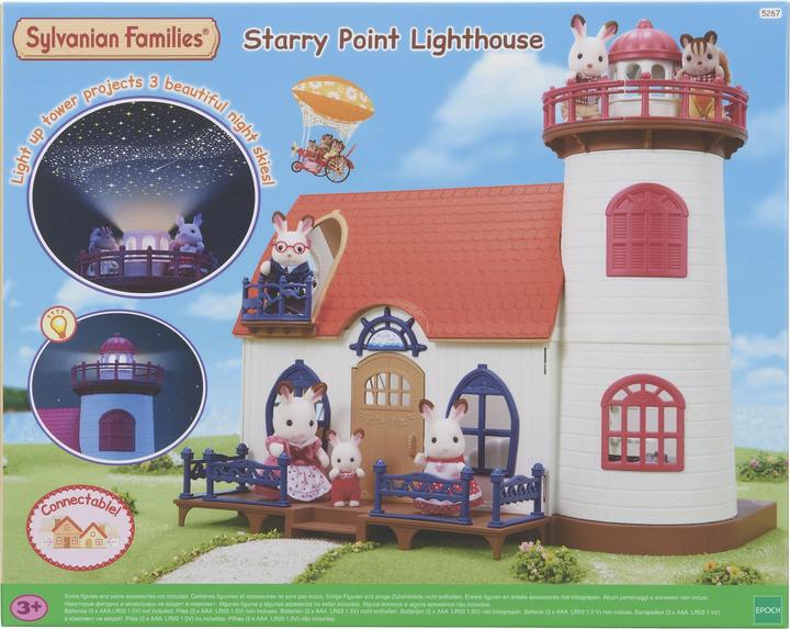 Actual product image Sylvanian Families Lighthouse star of heaven