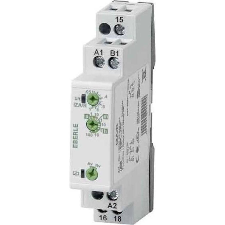 Eberle Controls Zeitrelais Multifunktional 1 S, Relais