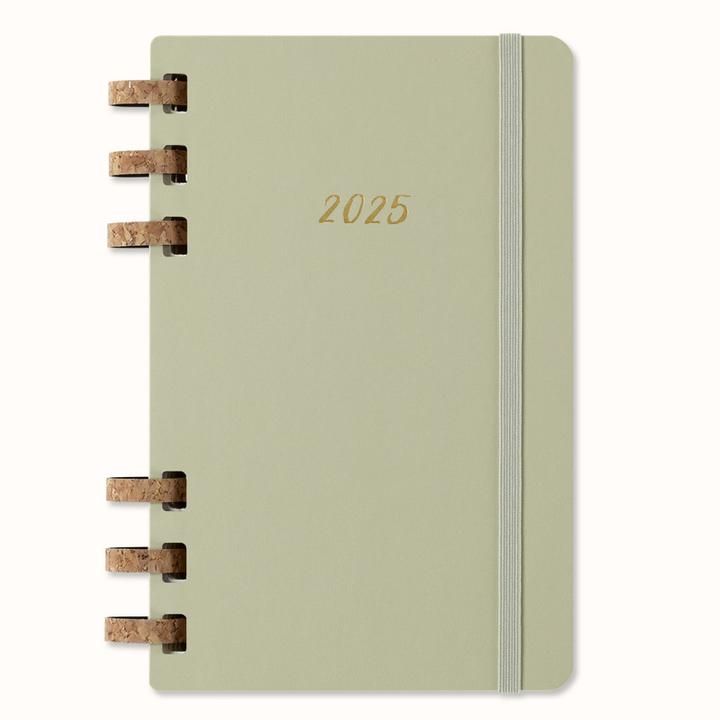 Moleskine Pianificazione dello studio (A5, Inglese)