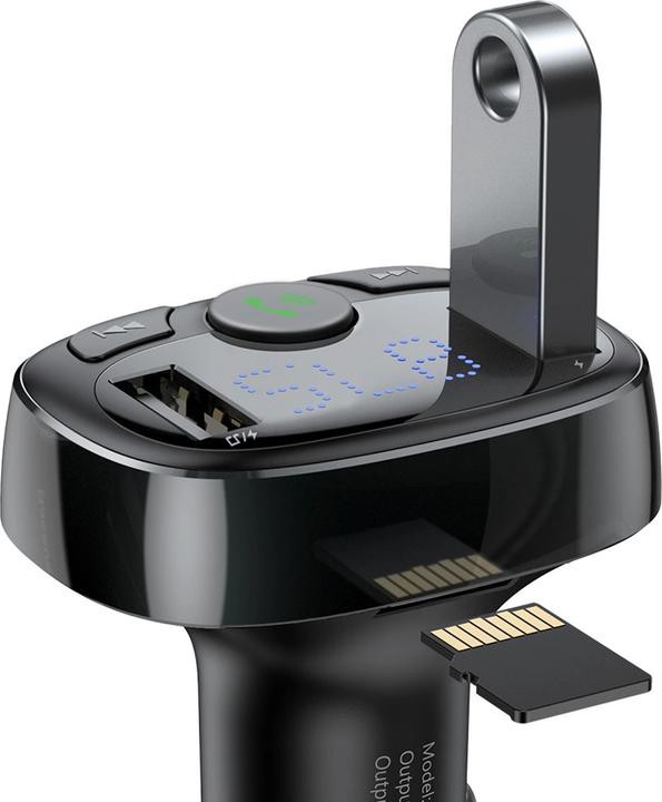 Image du produit Baseus Transmetteur FM
