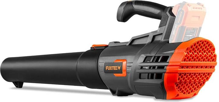 Actual product image Fuxtec 20V Battery Leaf Blower FX-E1LB20 - without battery/charger (FX-E1LB20) (Rechargeable battery operated, Leaf blower)