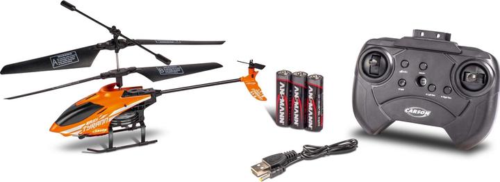 Carson Nano Tyrann 230 Gyro IR 2CH 100% RTF