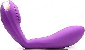 Produktbild Shots 10X Pose Plus Bendable Pulsing Silicone Vibrator