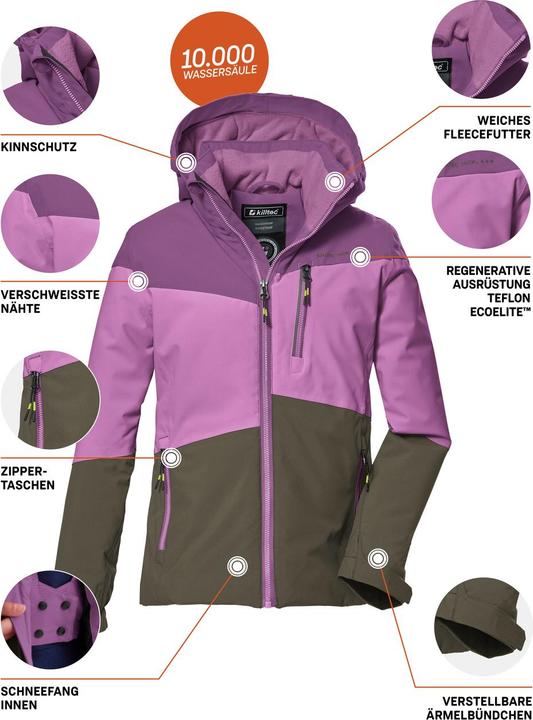 Produktbild Killtec Mädchenjacke Kow 170 (152)