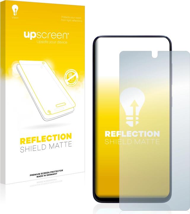 Actual product image upscreen Reflection Shield Protector Matte (1 Piece)