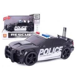 Lena Polizeiauto Licht und Sound