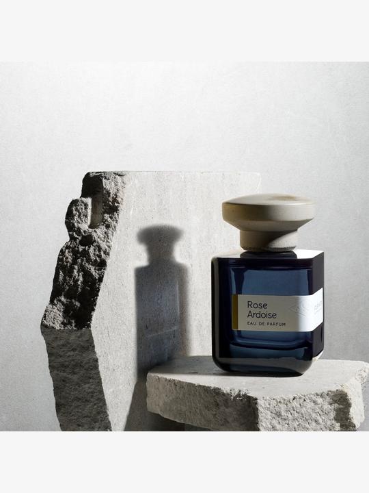 Actual product image Atelier Materi Rose Ardoise (Eau de parfum, 100 ml)