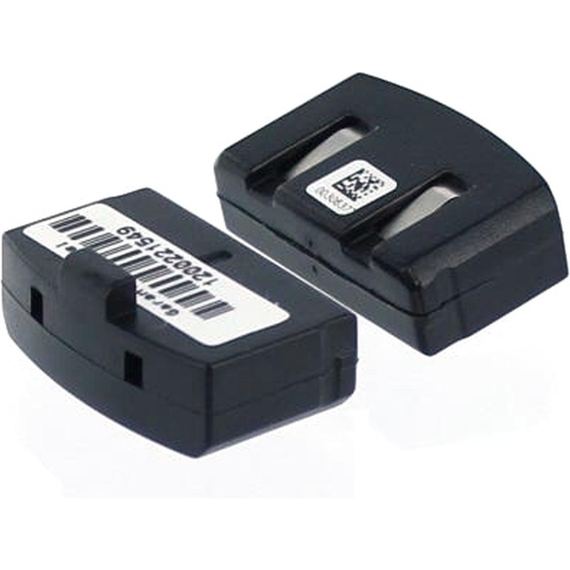 AGI 79627 - Batterie/Akku - Schwarz, Kopfhörer Ersatzteile, Schwarz