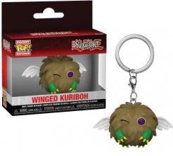 Actual product image Funko Pocket POP Keychain Yu-Gi-Oh! Winged Kuriboh