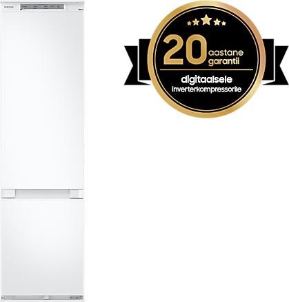 Immagine prodotto Samsung BRB30703EWW/EF Frigorifero Congelatore Integrato 298 l E Bianco (298 l)