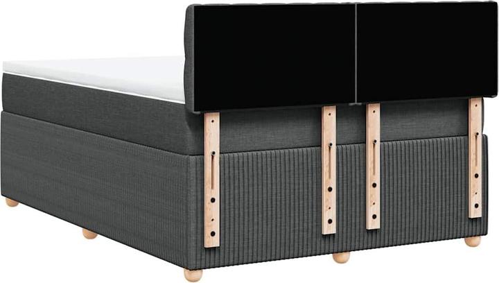 Actual product image vidaXL Boxspringbett (160 x 200 cm)