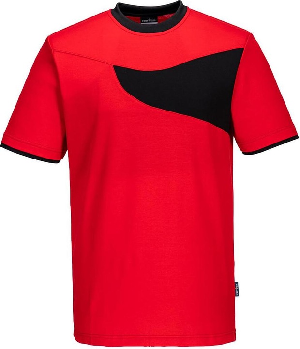 Immagine prodotto Portwest Maglietta Active in cotone da uomo (XL)