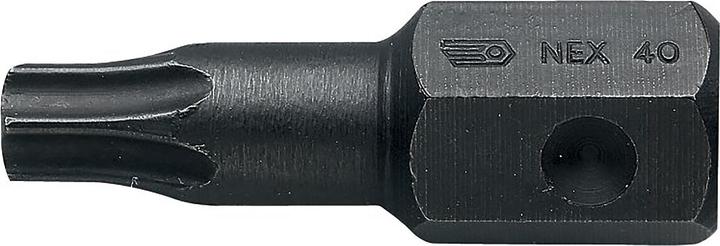 Actual product image Facom Hexagon socket screwdriver bit (T27)