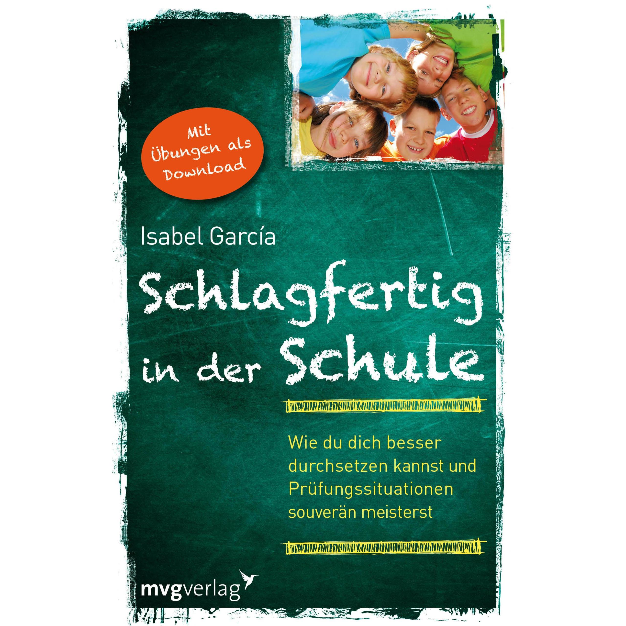 Schlagfertig in der Schule, Ratgeber von Isabel García