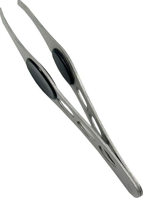 Actual product image Bate Tweezers P12