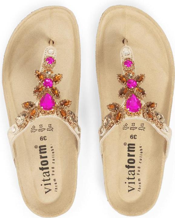 Actual product image Vitaform Supersoft mule (37)