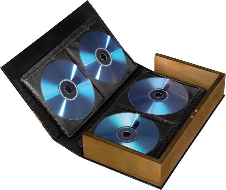 Produktbild Hama CD-/DVD-/Blu-ray-Album 56