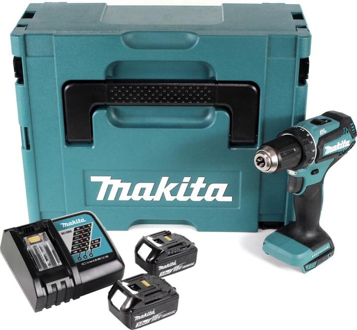 Produktbild Makita DDF485RFJ (Akkubetrieb)