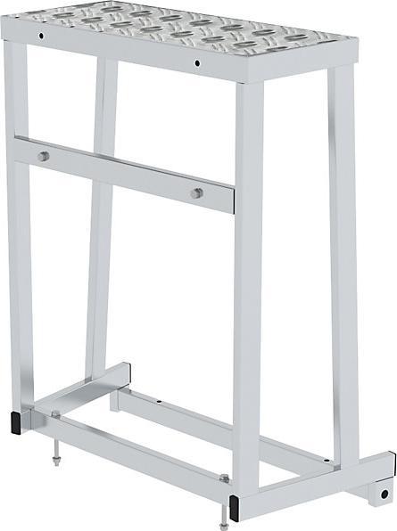 Actual product image eurokraft pro Module work platform (Platform ladder)