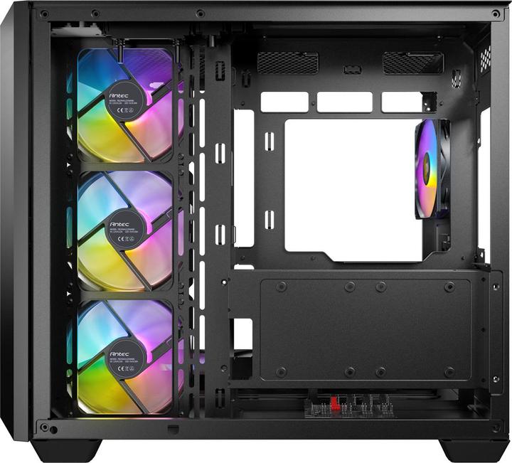 Actual product image Antec C5 ARGB (mATX, ITX, ATX)