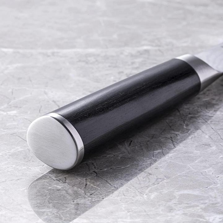 Actual product image Kai Shun ham knife (23 cm)