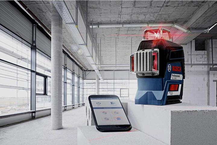 Produktbild Bosch Professional GLL 3-80 C