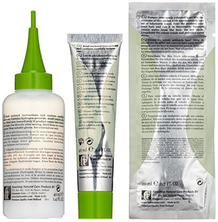 Produktbild Hairwonder Colour & Care (6 Dunkelblond)