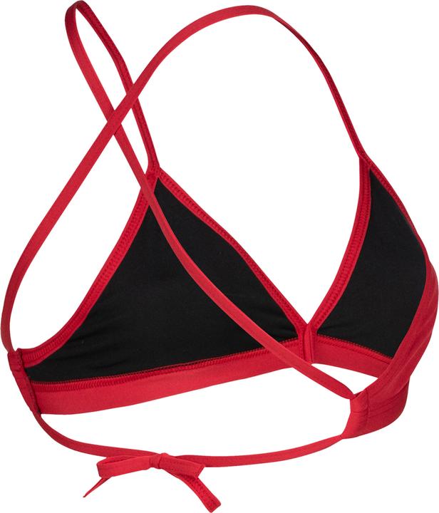 Actual product image Arena W Team Swim Top Tie Back Solid (42)