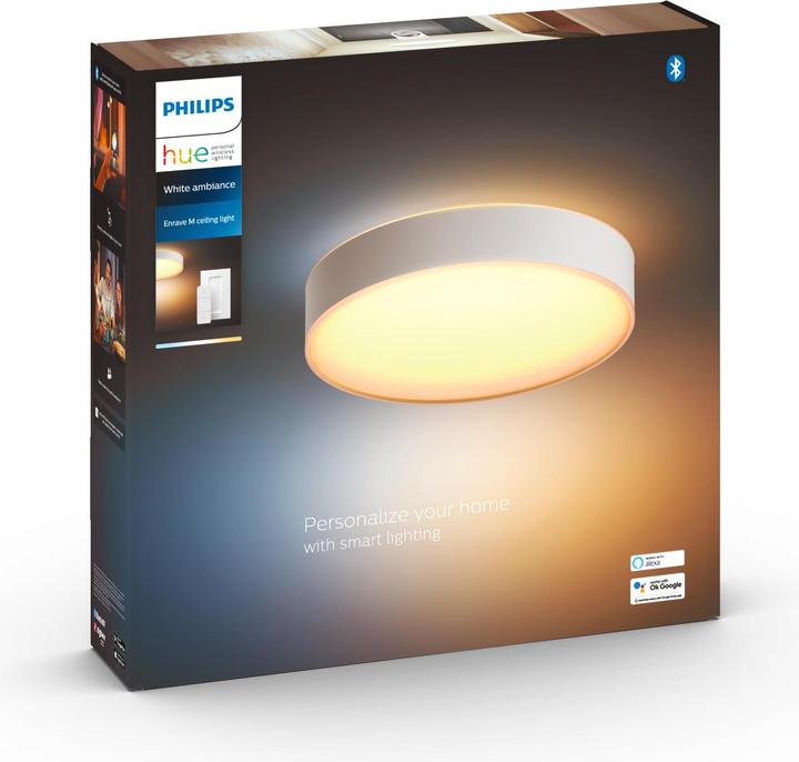 Immagine prodotto Philips Hue White Ambiance Enrave (2400 lm)