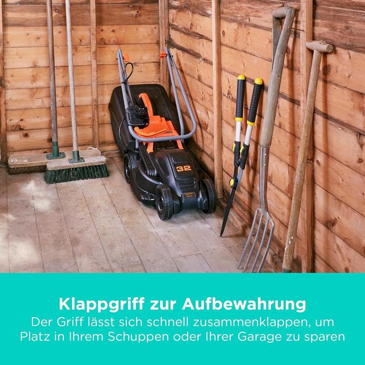 Actual product image Black & Decker BEMW351 (Electrical connection)