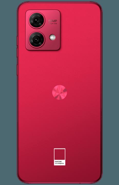 Produktbild Motorola Moto G84 (256 GB, Viva Magenta, 6.50", Hybrid Dual SIM, 5G)