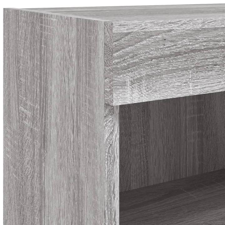 Actual product image vidaXL TV-Schrank (80 x 30 x 30 cm)