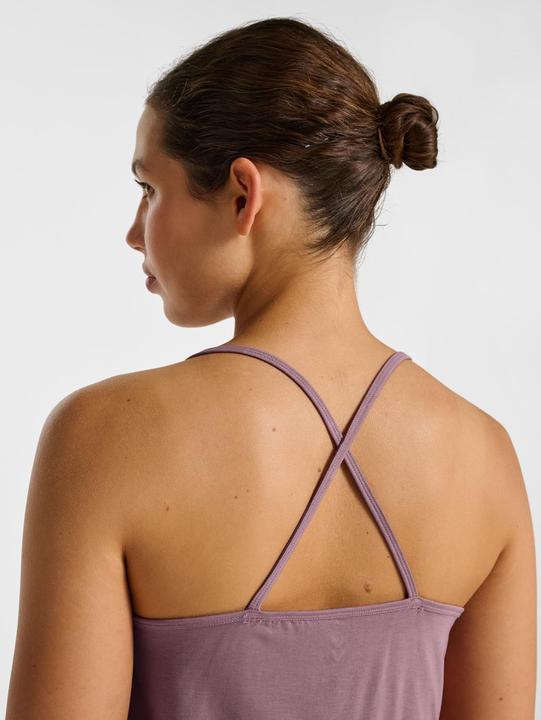 Actual product image hummel hmlYOGA SOFT W STRAP TOP (L)