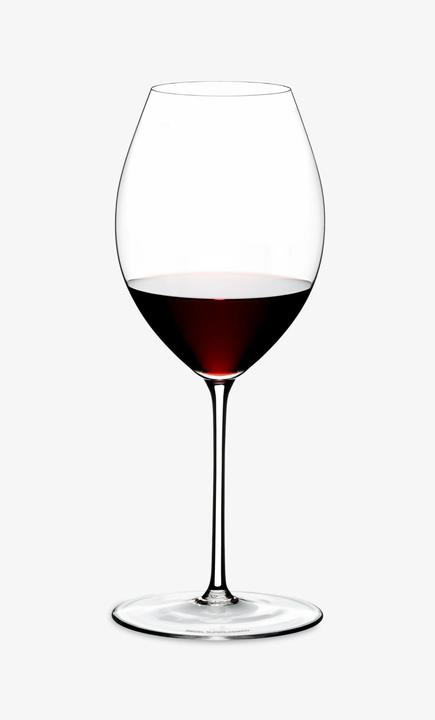 Actual product image Riedel Series SUPERLEGGERO Red Wine Glass Hermitage / Syrah Capacity 668 ml (66.80 cl, 1 Glasses, Red wine glasses)