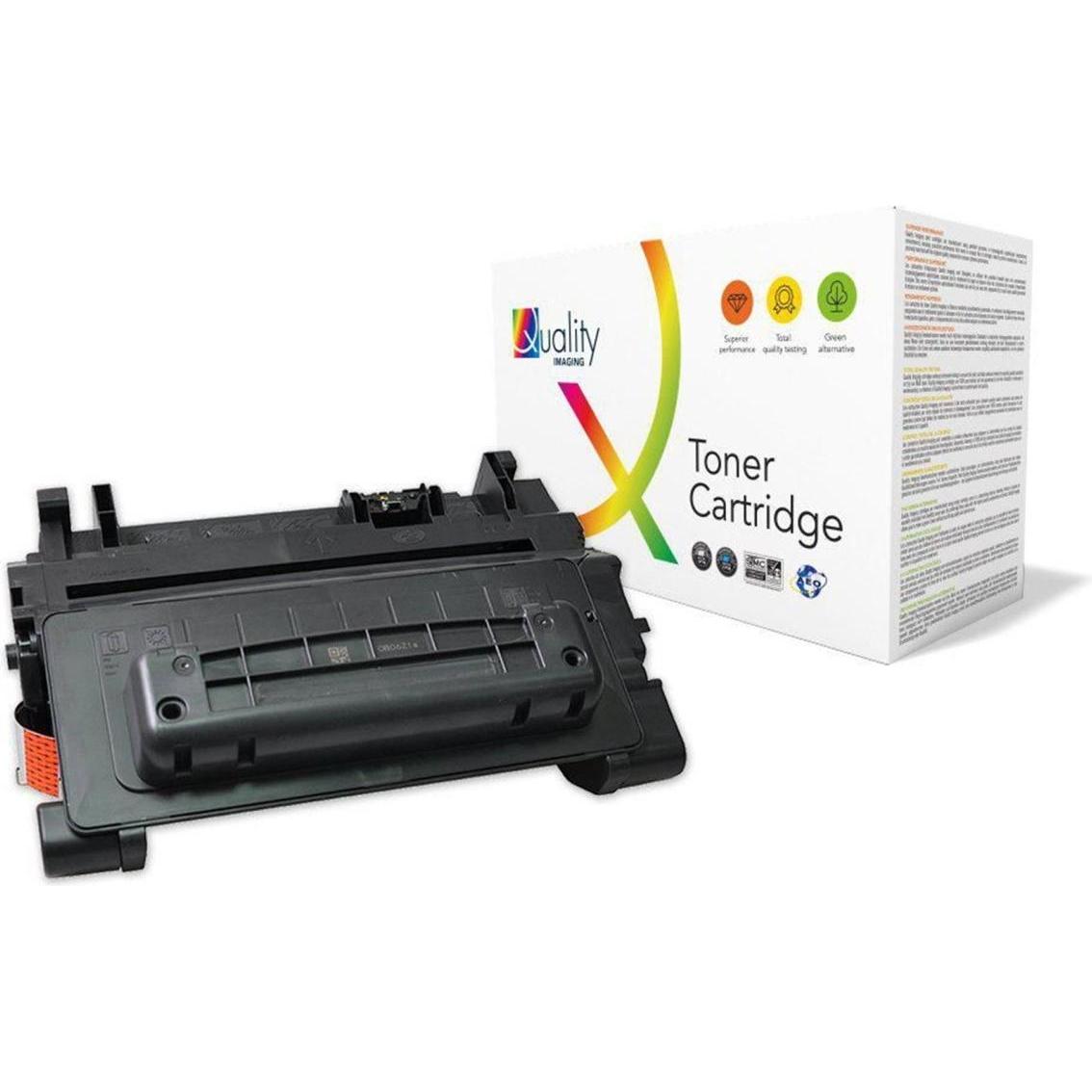 CoreParts, Toner, QI-HP2119 Tonerkartusche (e) Kompatibel (BK)